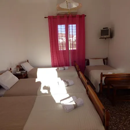 Go2ioannas-apartments *