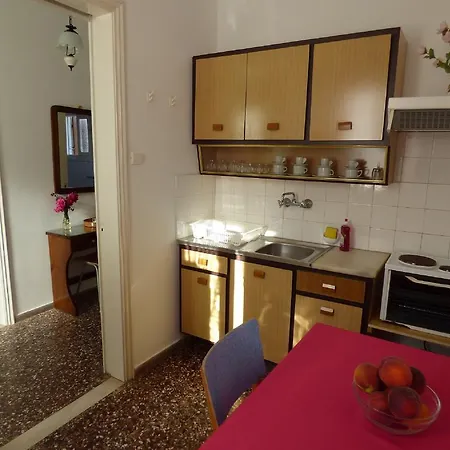Go2ioannas-apartments Apartman