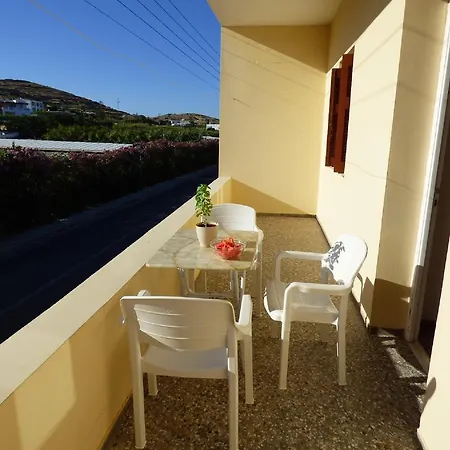 Apartman Go2ioannas-apartments Fínikasz