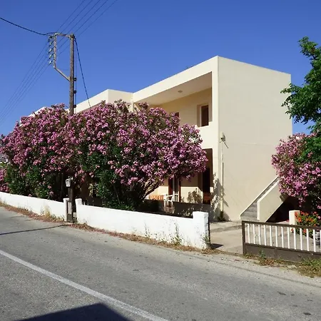 Go2ioannas-apartments Apartman Fínikasz