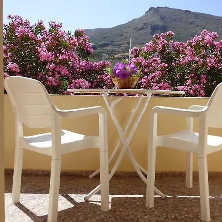 Apartman Go2ioannas-apartments *