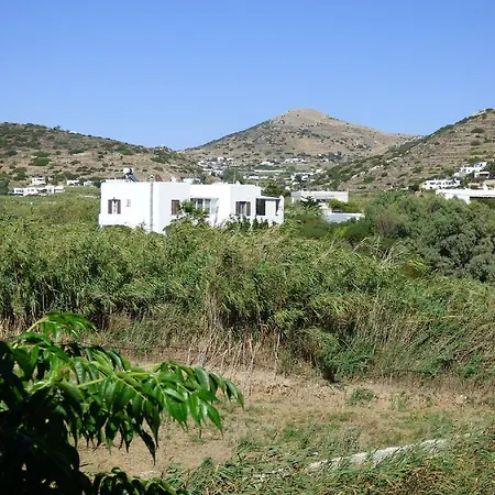 Apartman Go2ioannas-apartments Fínikasz