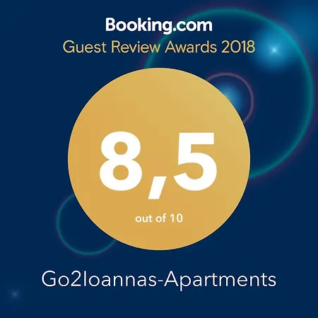 Go2ioannas-apartments Φοίνικας